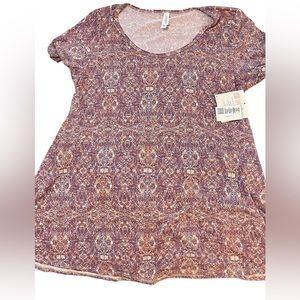 Short sleeve LulaRoe Tee